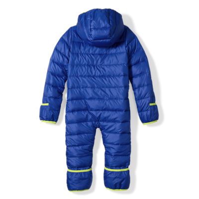 eddie bauer infant snowsuit