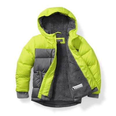 eddie bauer boys coats