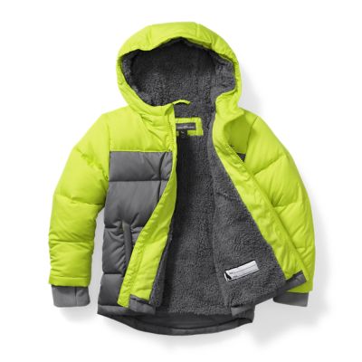 eddie bauer boys coats