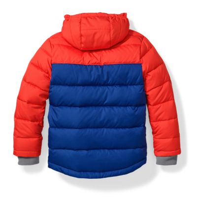 Toddler Boys' Classic Down Jacket | Eddie Bauer