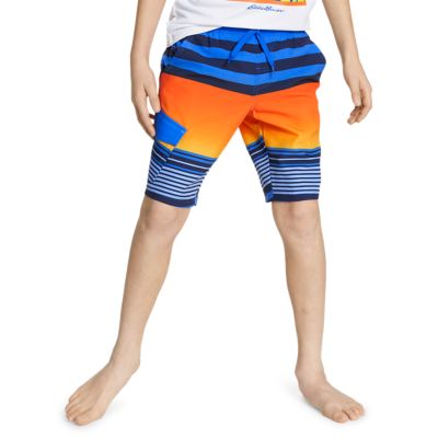 eddie bauer swim trunks