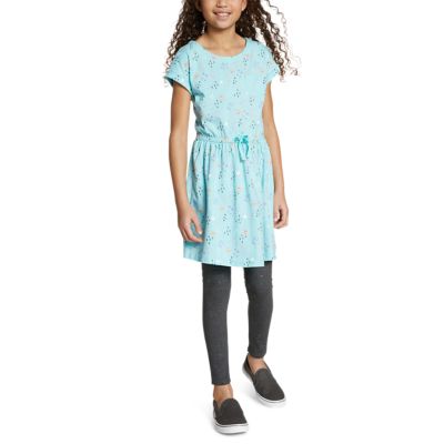 eddie bauer t shirt dress