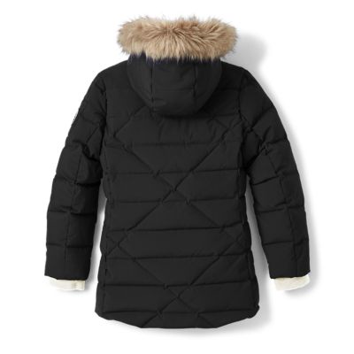 Girls' Sun Valley Frost Down Parka