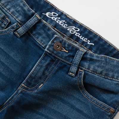 Eddie bauer girls store jeans