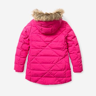 Thumbnail View 2 - Girls' Sun Valley Frost Down Parka