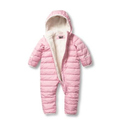 Infant Down Snowsuit | Eddie Bauer