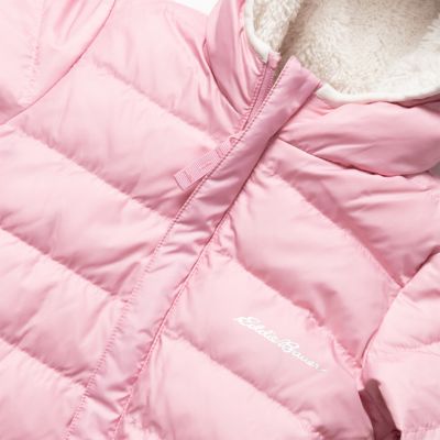 eddie bauer infant snow suit