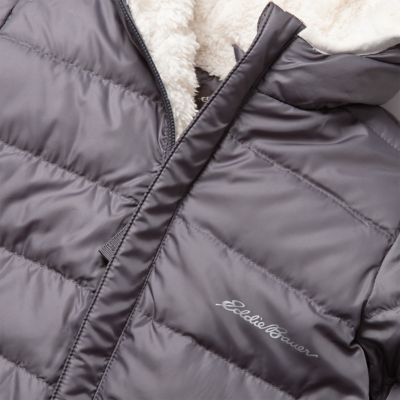 eddie bauer infant snow suit