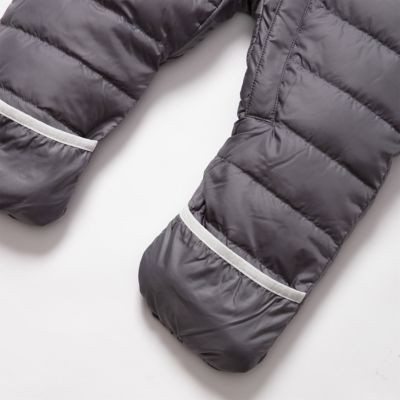 eddie bauer infant snow suit