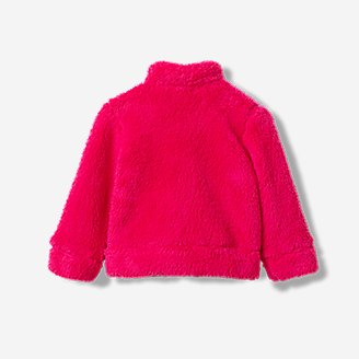 Thumbnail View 2 - Toddler Quest Fleece Plush Jacket