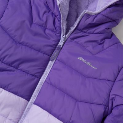 eddie bauer deer harbor reversible hooded jacket