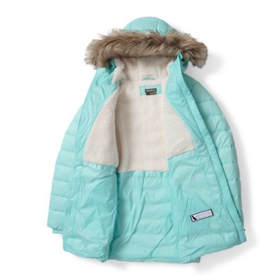 Valley girl shop puffer jacket