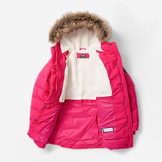 Thumbnail View 3 - Girls' Sun Valley Frost Down Parka