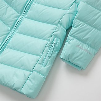 Thumbnail View 4 - Toddler Girls' Sun Valley Frost Down Parka