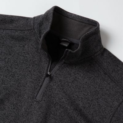 Boys' Radiator Fleece 1/4-zip Pullover | Eddie Bauer