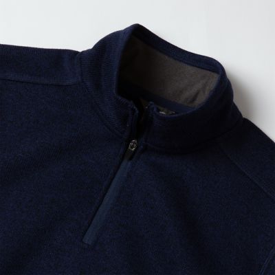 Boys' Radiator Fleece 1/4-zip Pullover | Eddie Bauer