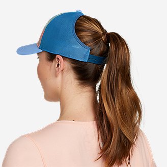 Thumbnail View 4 - Graphic Hat - Open Back