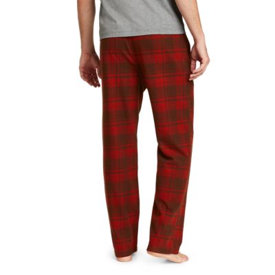 Eddie bauer discount flannel sleep pants