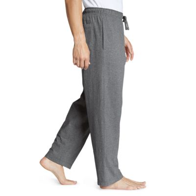 Men's jersey lounge online pants