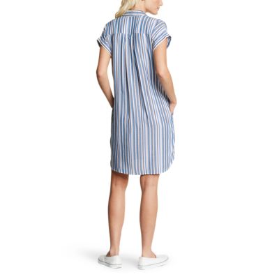 eddie bauer t shirt dress