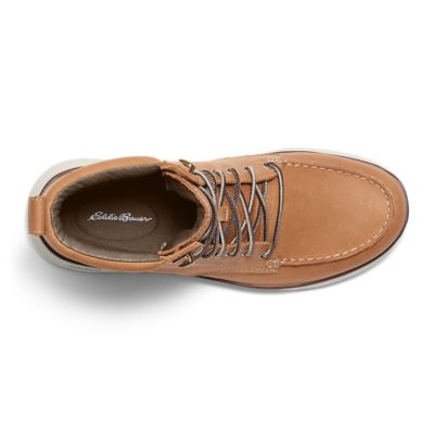 eddie bauer severson moc toe