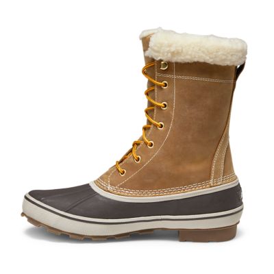 Mens boots eddie on sale bauer