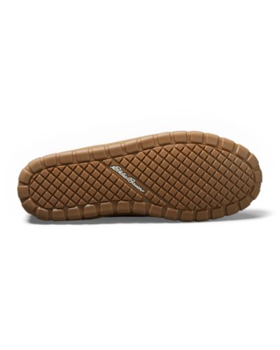 Men's Shearling Boot Slippers | Eddie Bauer
