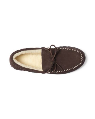 eddie bauer moccasin slippers