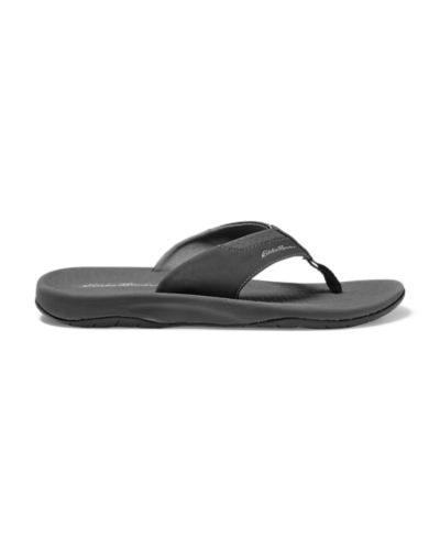 eddie bauer mens flip flops