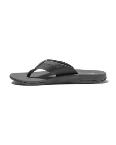 eddie bauer mens flip flops