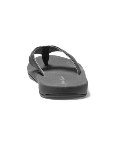 eddie bauer mens flip flops