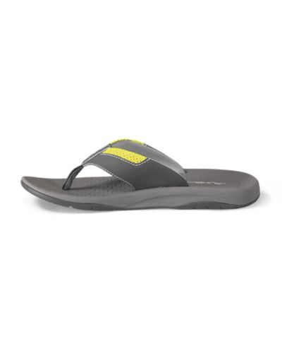 eddie bauer mens flip flops