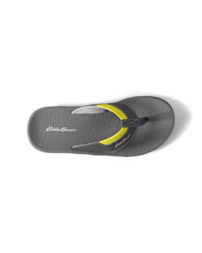 eddie bauer flip flops