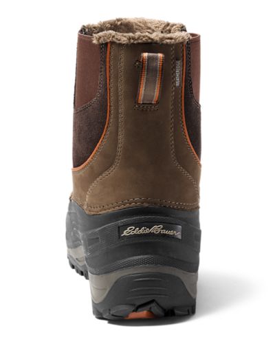eddie bauer mens winter boots
