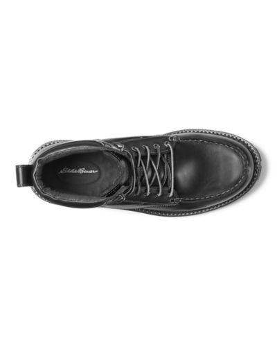 eddie bauer severson moc toe boot