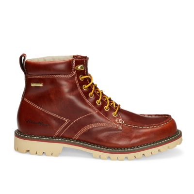 Severson Moc Toe Boots | Eddie Bauer