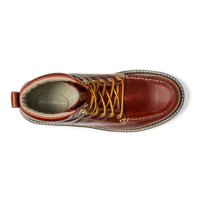 Eddie bauer shop severson plain toe