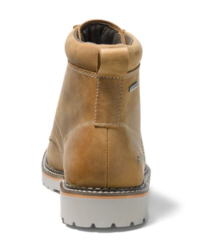 eddie bauer moc toe boots