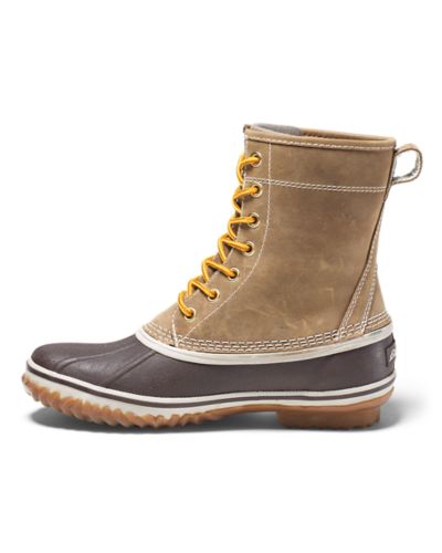 Eddie bauer hunt on sale pac mid boot