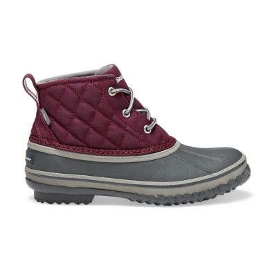 Eddie bauer 2025 duck boots womens