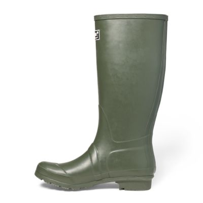 eddie bauer womens rain boots
