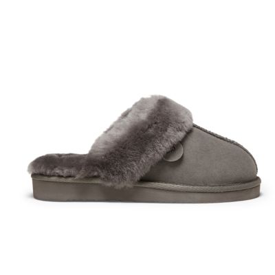 Women's Firelight Shearling Scuff Slipper | Eddie Bauer