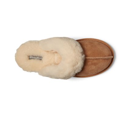 Women s Firelight Shearling Scuff Slipper