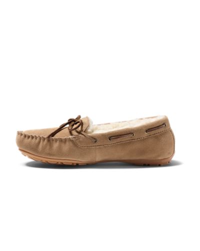 eddie bauer womens loafers