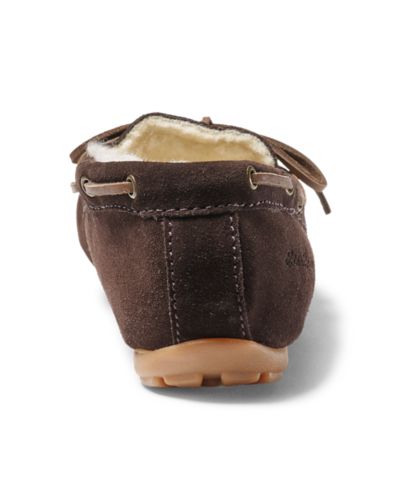 Eddie bauer womens moccasins sale