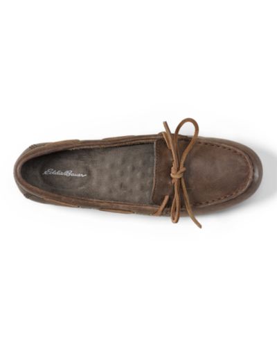 eddie bauer moccasins