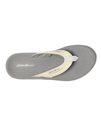 Eddie bauer women's flip 2024 flops