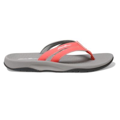 eddie bauer women's flip flops