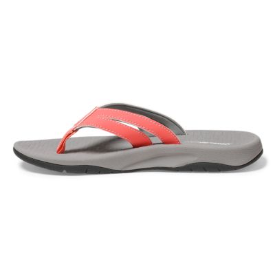 eddie bauer women's flip flops