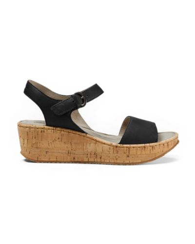 eddie bauer wedge sandals